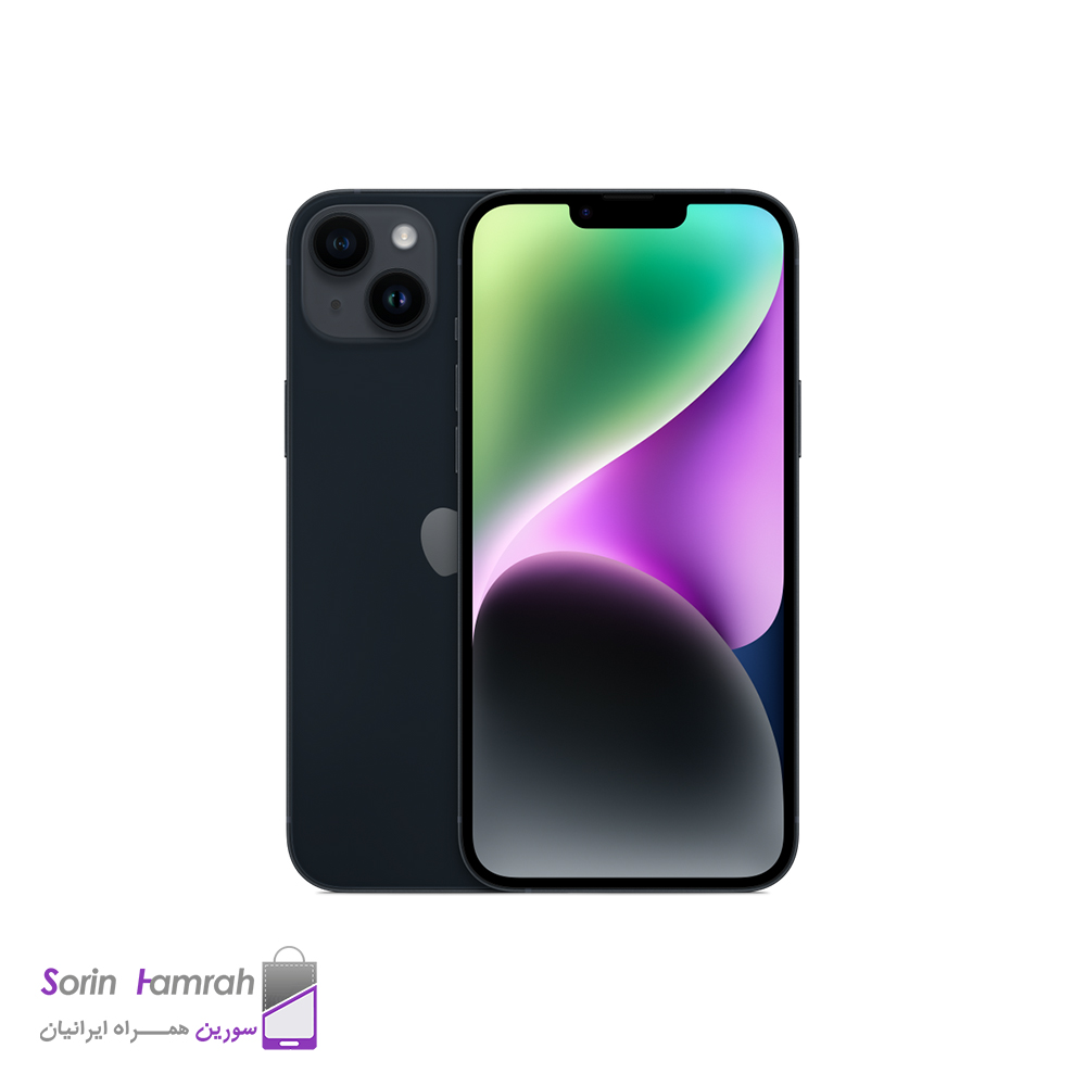 گوشی موبایل اپل مدل iPhone 14 Plus ZA/A Not Active دو سیم کارت ظرفیت 512/6 گیگابایت